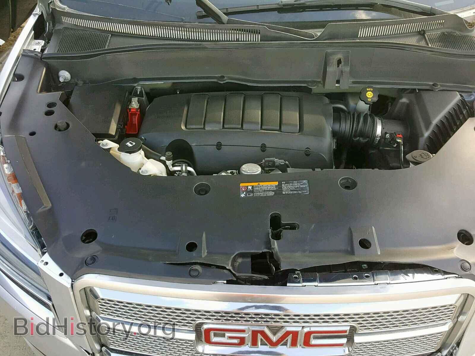 2015 GMC ACADIA SLT - VIN: 1GKKRRKD7FJ356732 - Фото 7
