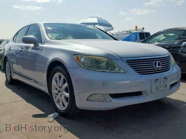 Photo JTHBL46F485055700 - LEXUS LS460 2008