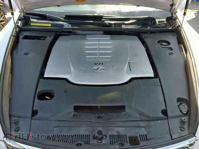 2008 LEXUS LS460 - VIN: JTHBL46F485055700 - Фото 7