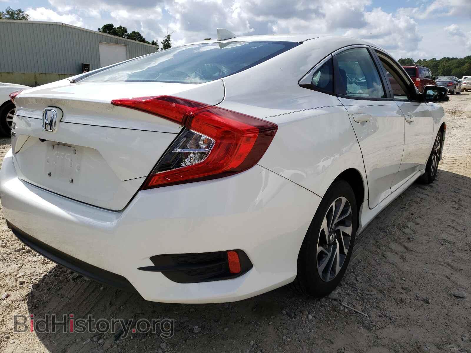 2017 HONDA CIVIC - VIN: 19XFC2F73HE004466 - Фото 4