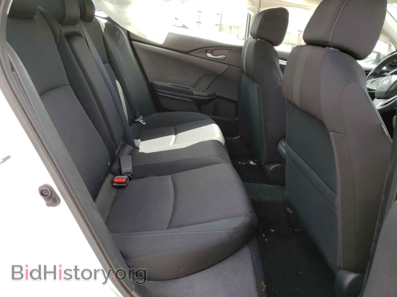 2017 HONDA CIVIC - VIN: 19XFC2F73HE004466 - Фото 6