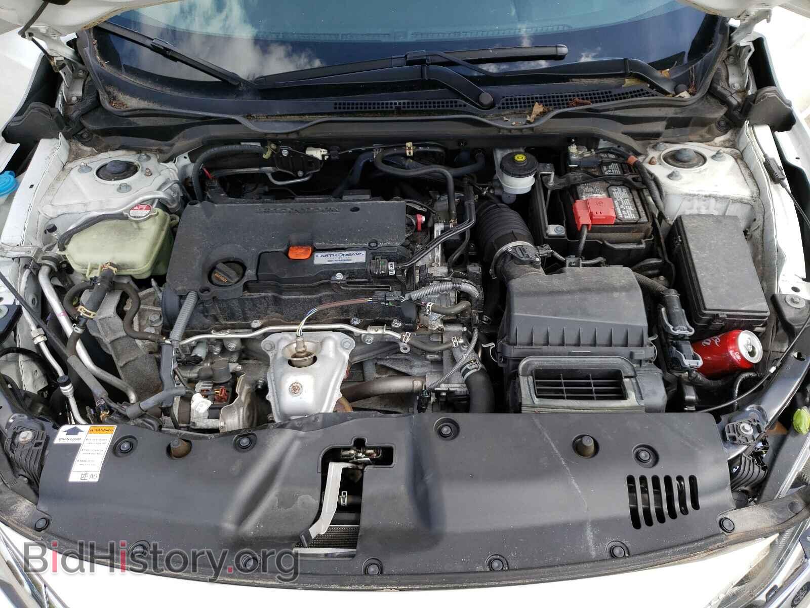 2017 HONDA CIVIC - VIN: 19XFC2F73HE004466 - Фото 7