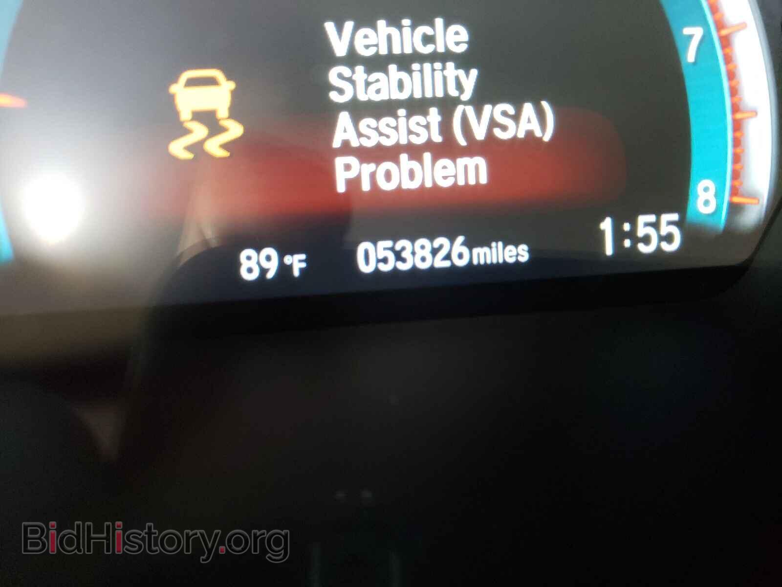 2017 HONDA CIVIC - VIN: 19XFC2F73HE004466 - Фото 8