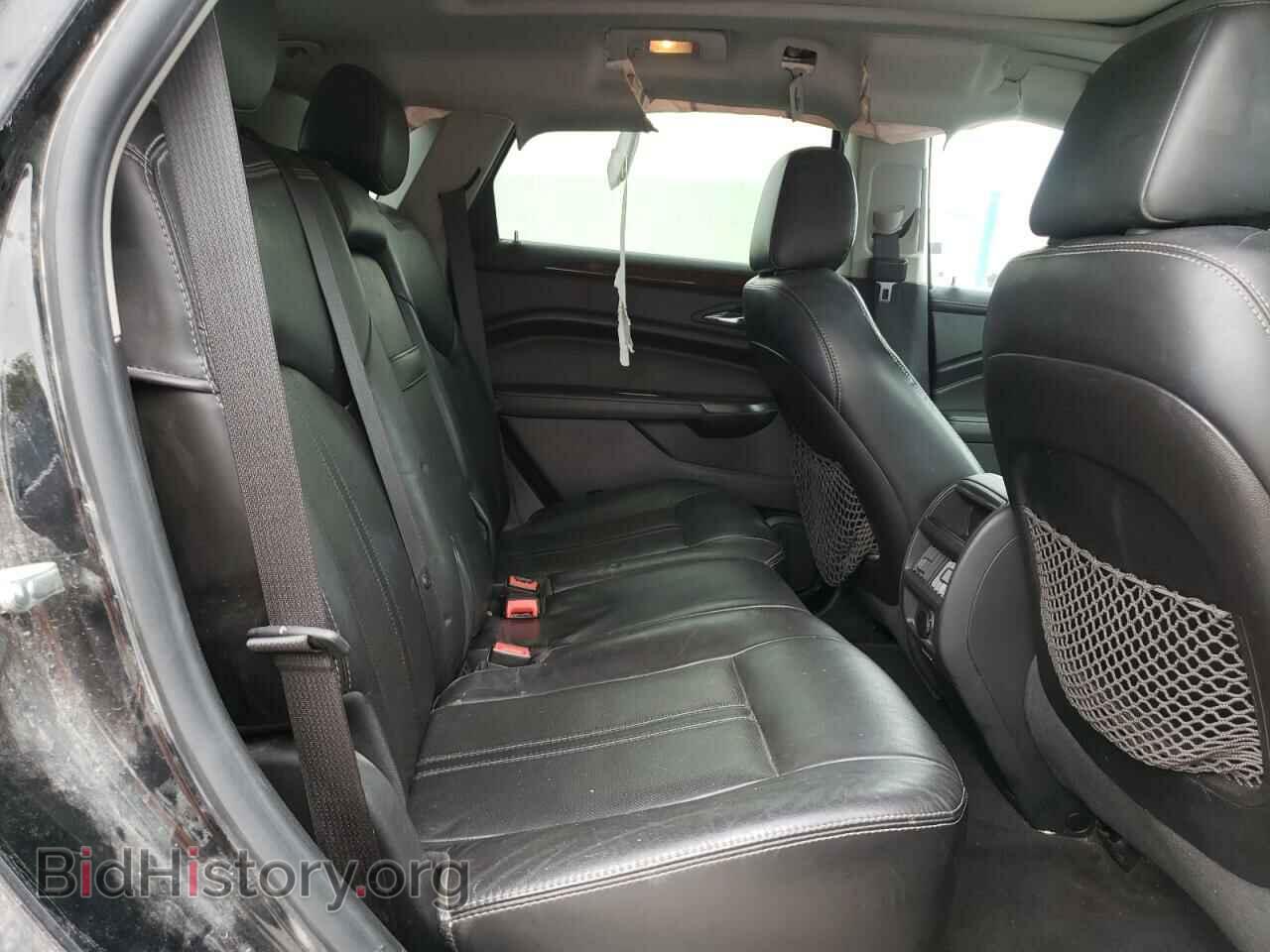 2012 CADILLAC SRX - VIN: 3GYFNEE30CS657559 - Фото 11