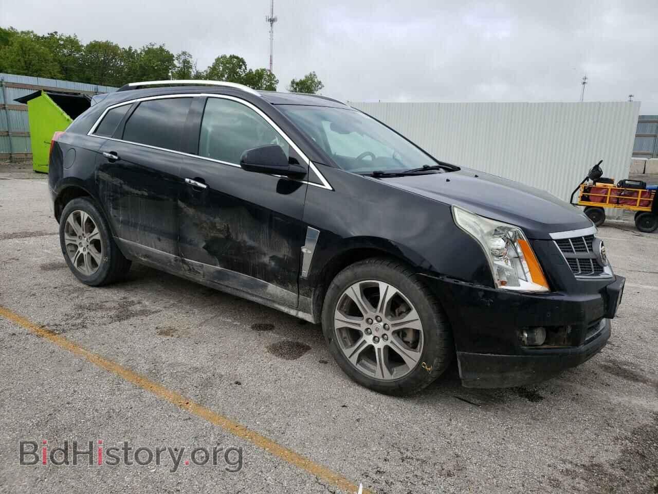 2012 CADILLAC SRX - VIN: 3GYFNEE30CS657559 - Фото 4