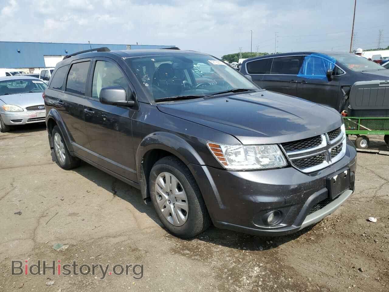 2019 DODGE JOURNEY - VIN: 3C4PDCBBXKT708071 - Фото 4
