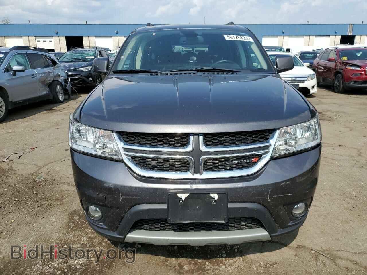 2019 DODGE JOURNEY - VIN: 3C4PDCBBXKT708071 - Фото 5