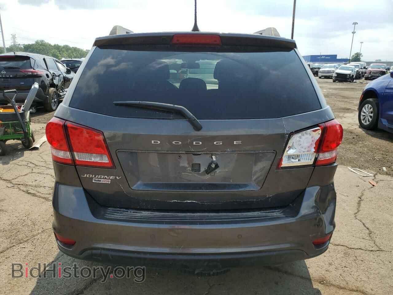 2019 DODGE JOURNEY - VIN: 3C4PDCBBXKT708071 - Фото 6