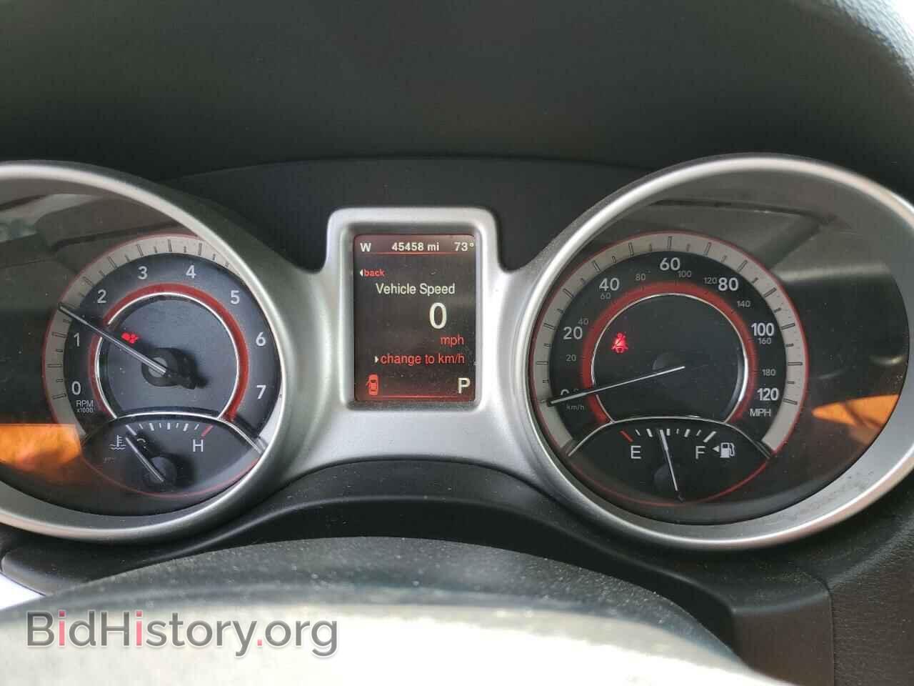2019 DODGE JOURNEY - VIN: 3C4PDCBBXKT708071 - Фото 9