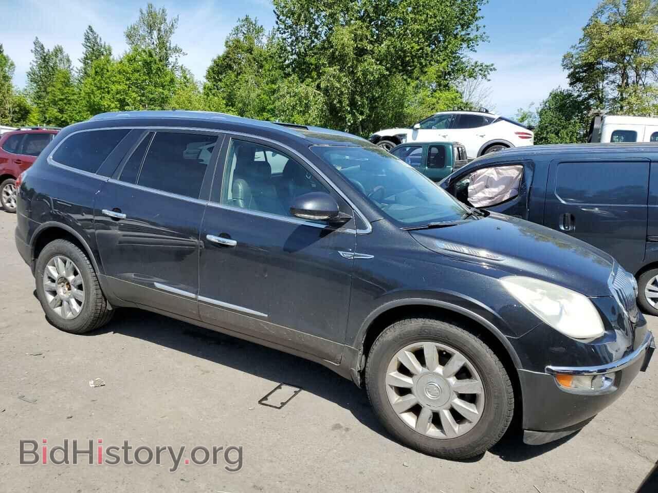 2011 BUICK ENCLAVE - VIN: 5GAKVCED1BJ188632 - Фото 4