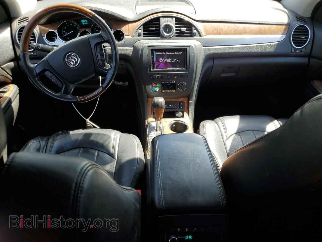 2011 BUICK ENCLAVE - VIN: 5GAKVCED1BJ188632 - Фото 8