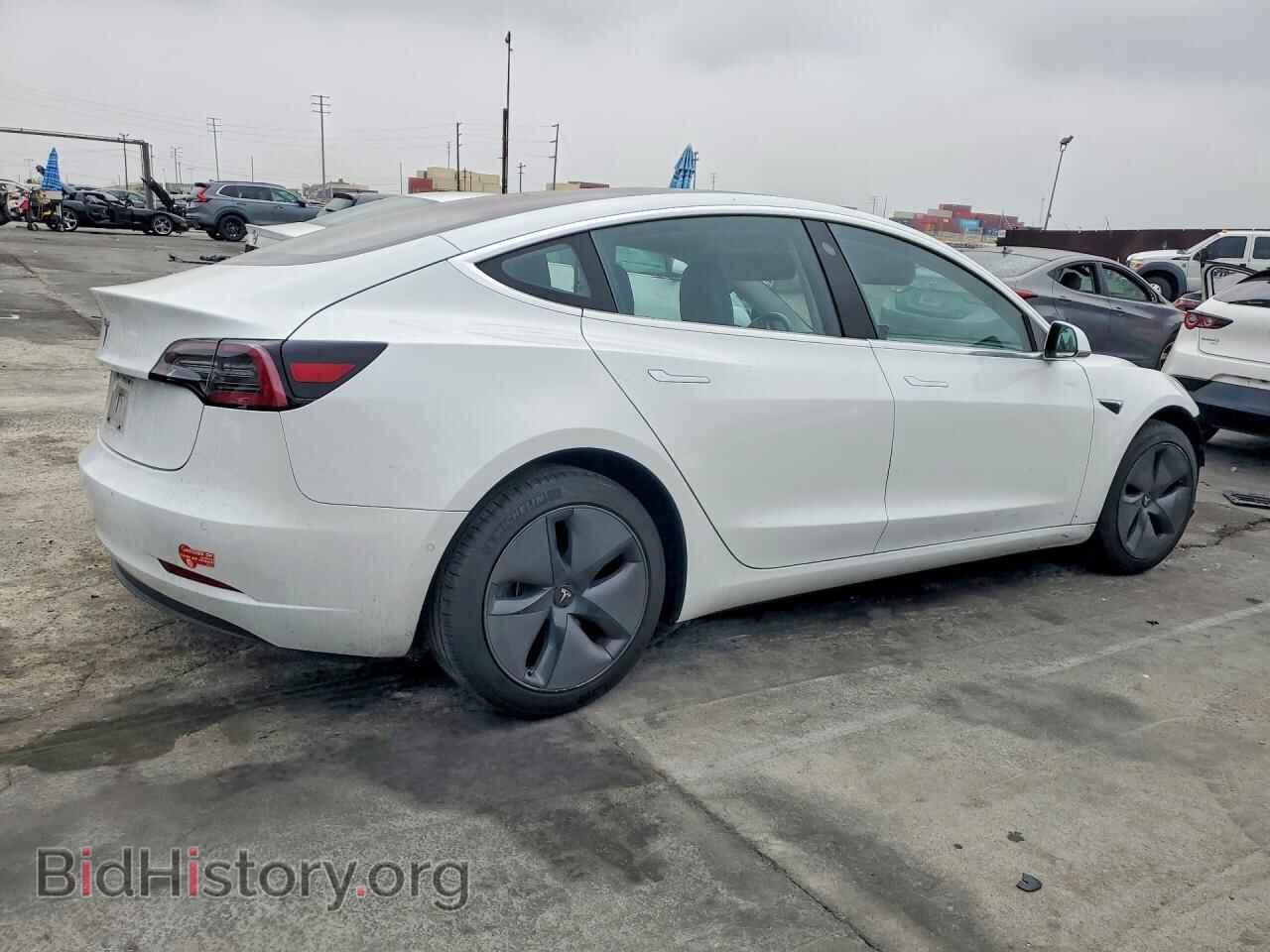 2018 TESLA MODEL 3 - VIN: 5YJ3E1EA6JF007477 - Photo 3