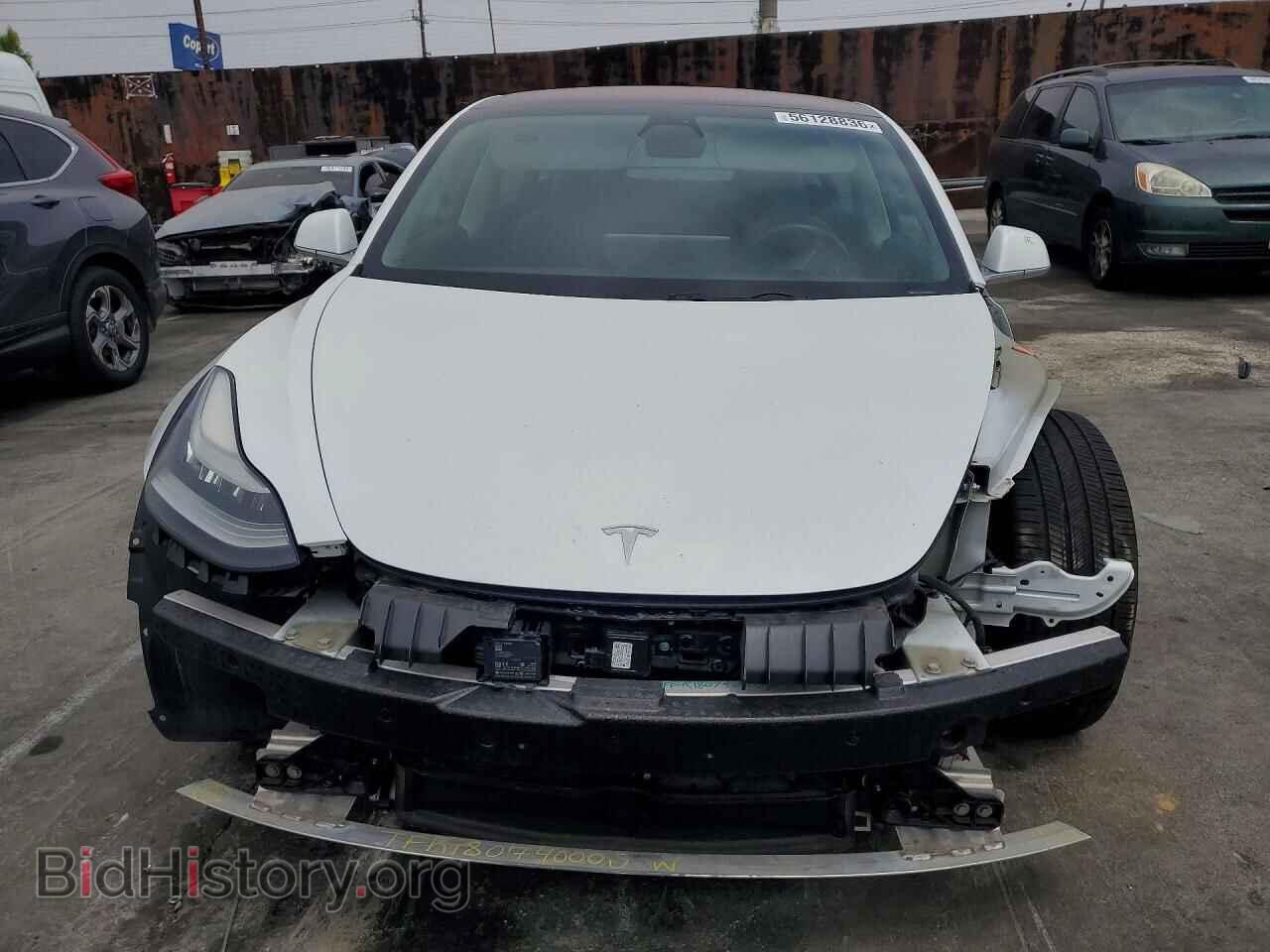 2018 TESLA MODEL 3 - VIN: 5YJ3E1EA6JF007477 - Photo 5