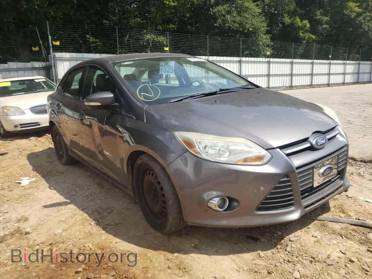 Photo 1FAHP3F27CL287418 - FORD FOCUS 2012