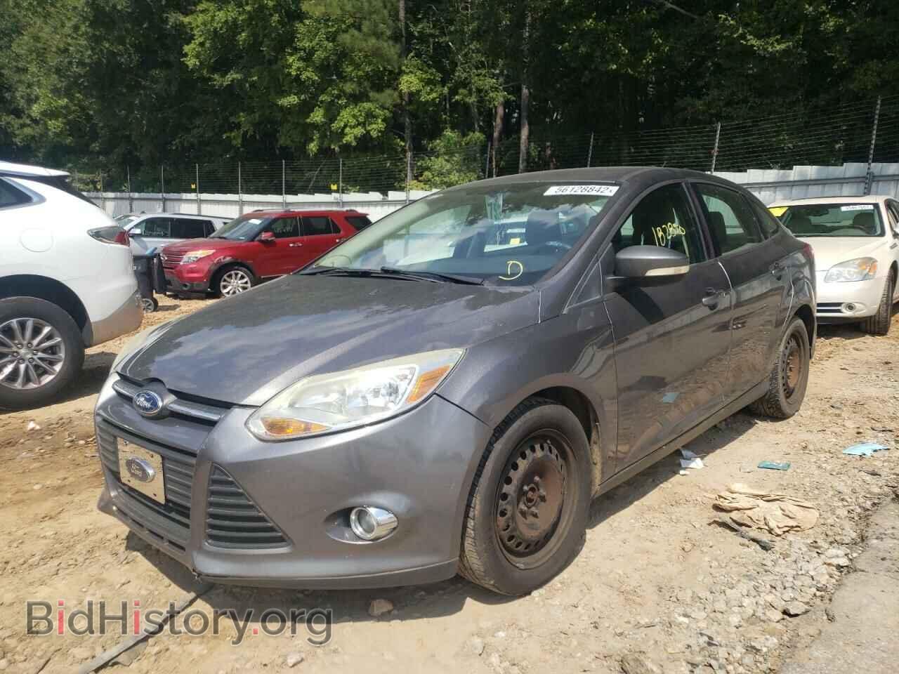 2012 FORD FOCUS - VIN: 1FAHP3F27CL287418 - Photo 2