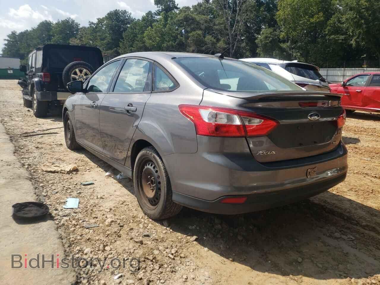 2012 FORD FOCUS - VIN: 1FAHP3F27CL287418 - Photo 3