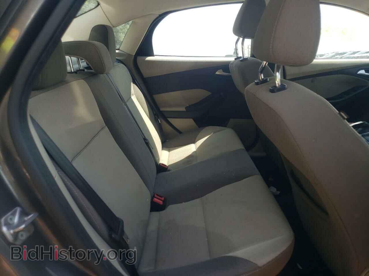 2012 FORD FOCUS - VIN: 1FAHP3F27CL287418 - Photo 6