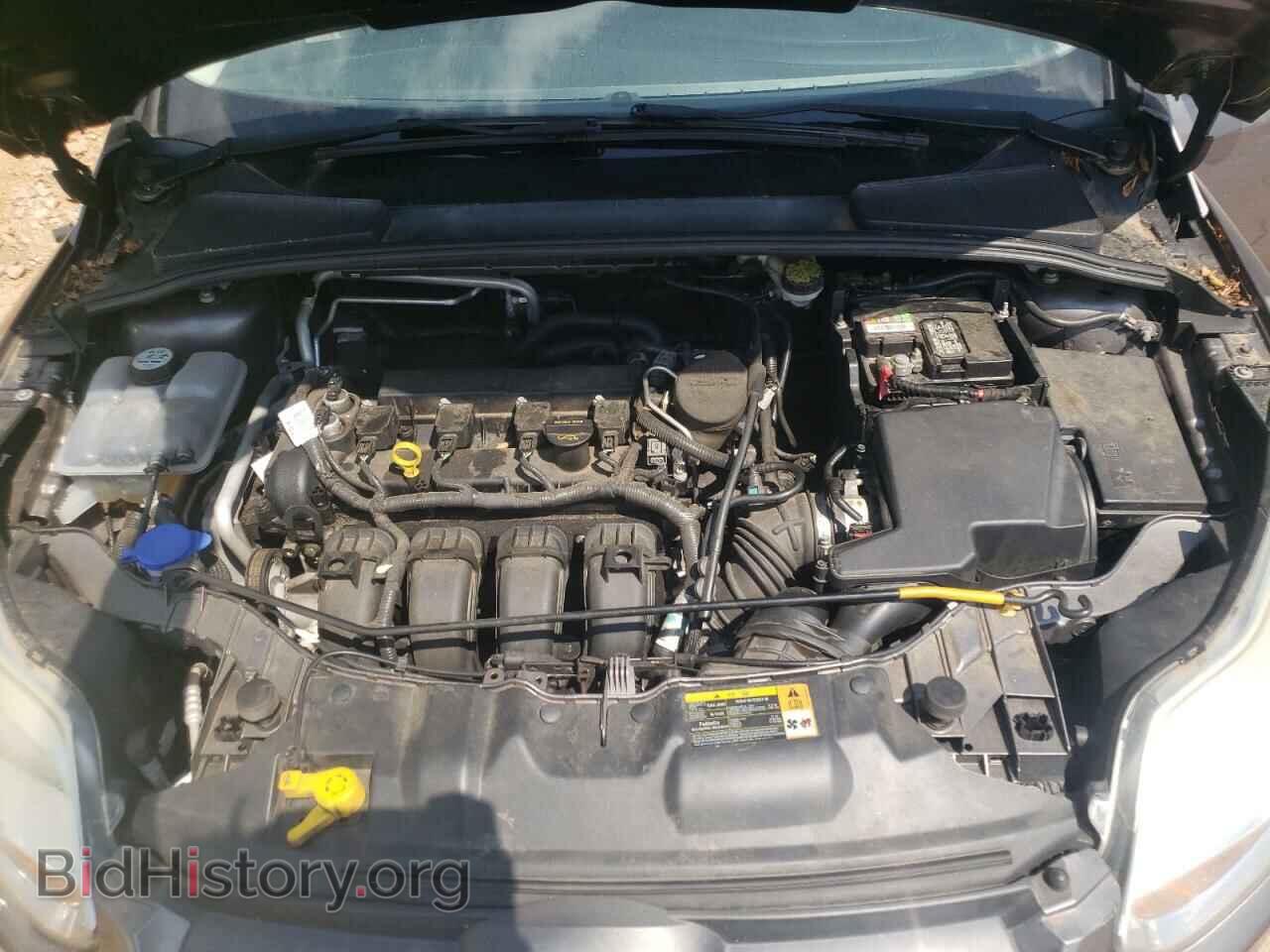 2012 FORD FOCUS - VIN: 1FAHP3F27CL287418 - Photo 7
