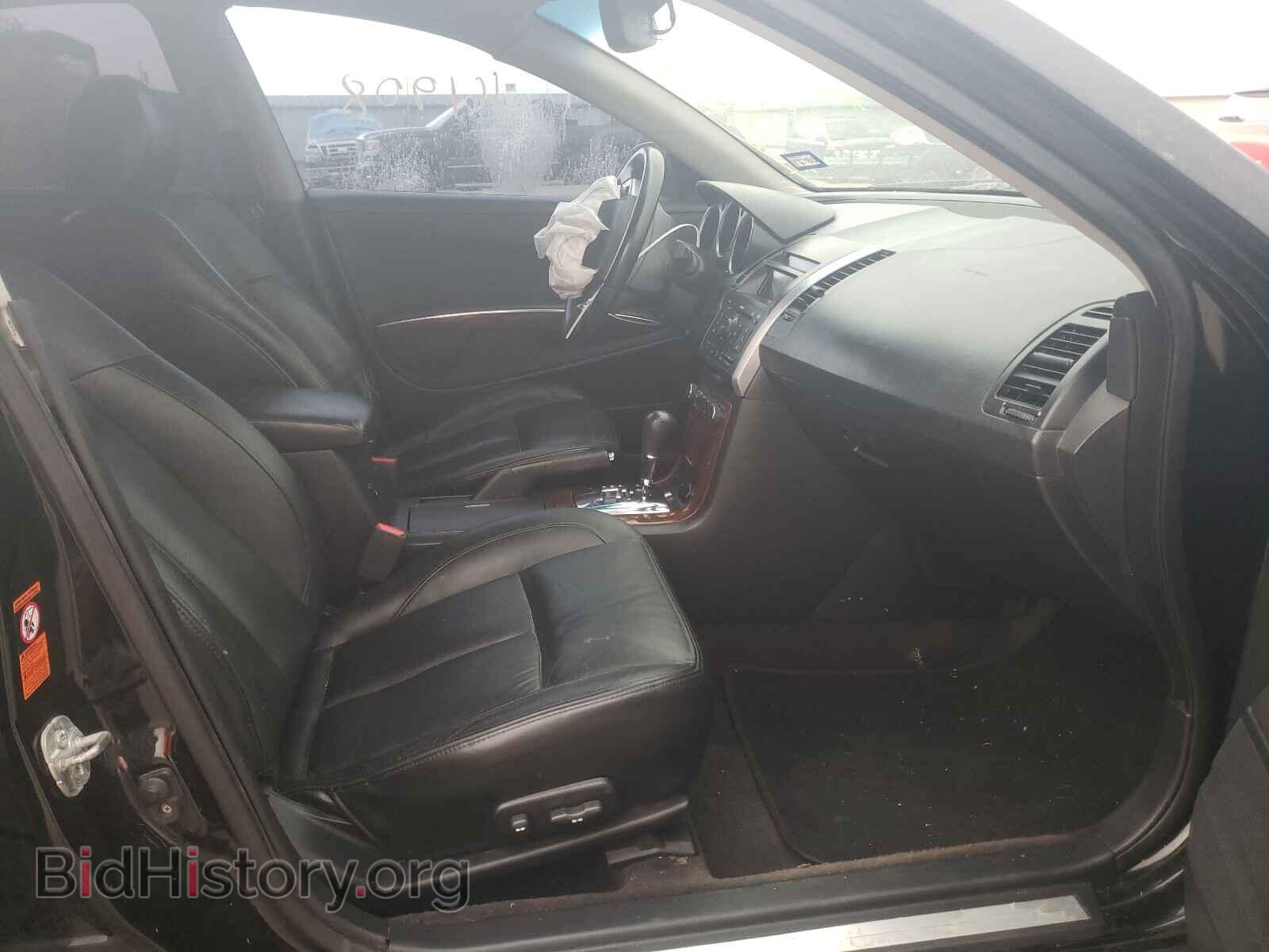 2007 NISSAN MAXIMA - VIN: 1N4BA41E17C863945 - Фото 5