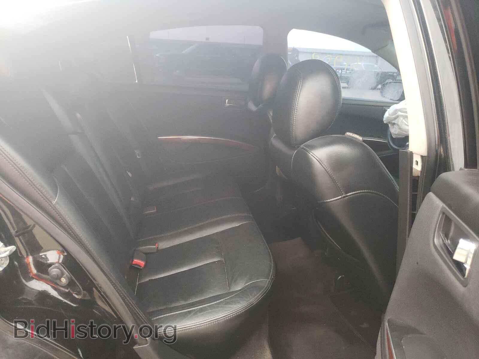 2007 NISSAN MAXIMA - VIN: 1N4BA41E17C863945 - Фото 6