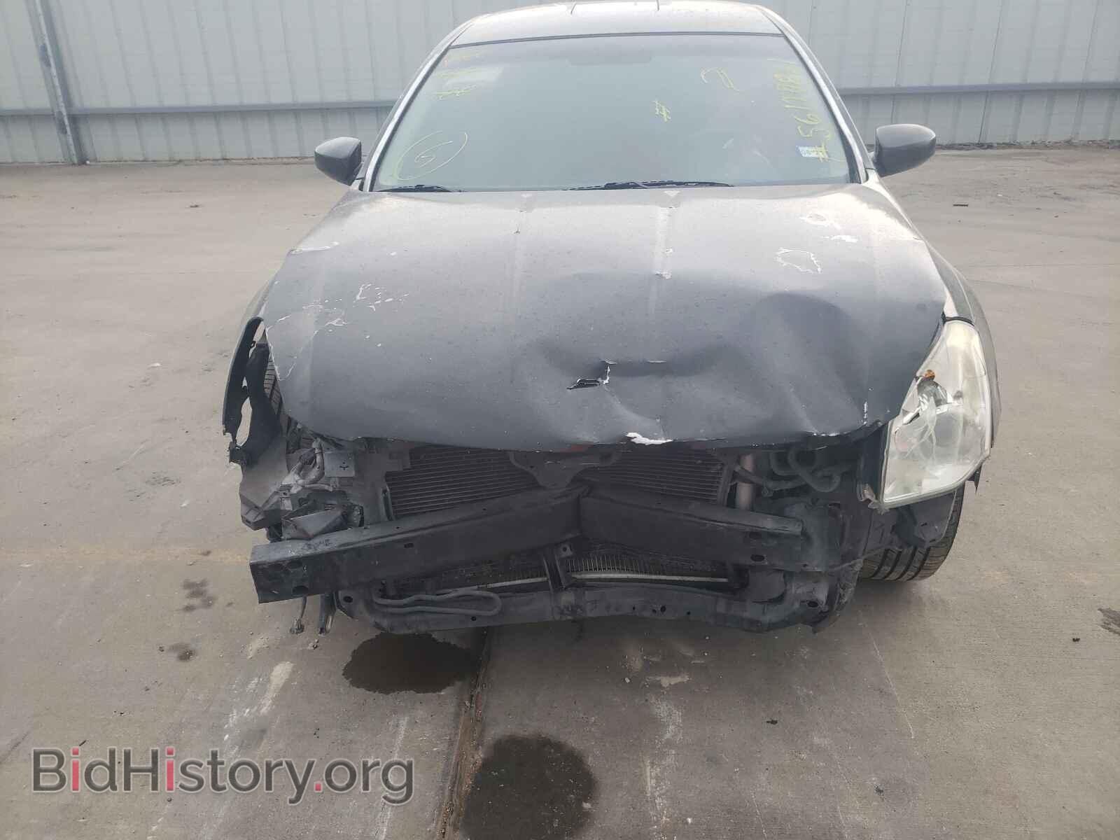 2007 NISSAN MAXIMA - VIN: 1N4BA41E17C863945 - Фото 9