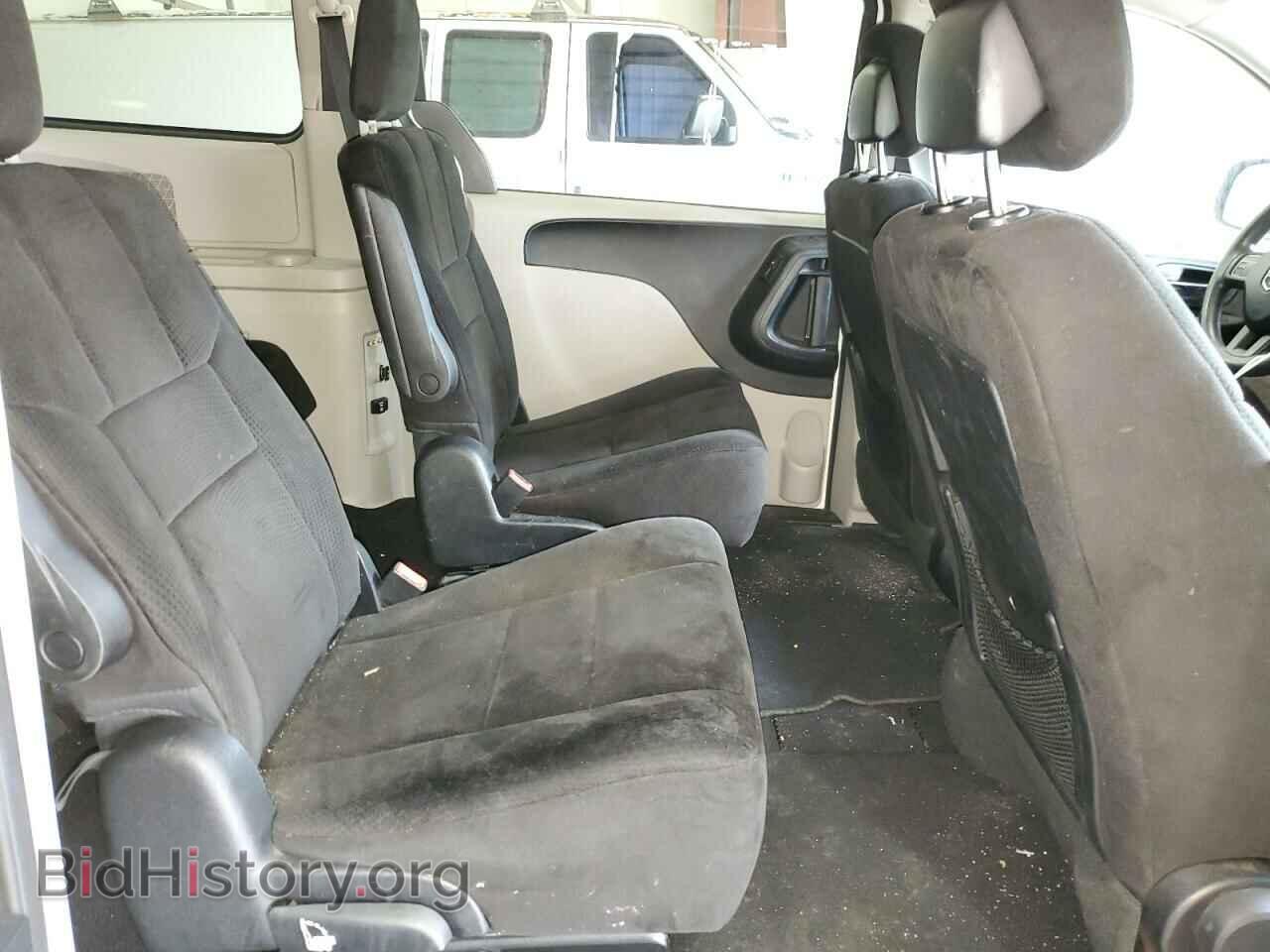 2012 DODGE CARAVAN - VIN: 2C4RDGCG3CR148859 - Photo 11