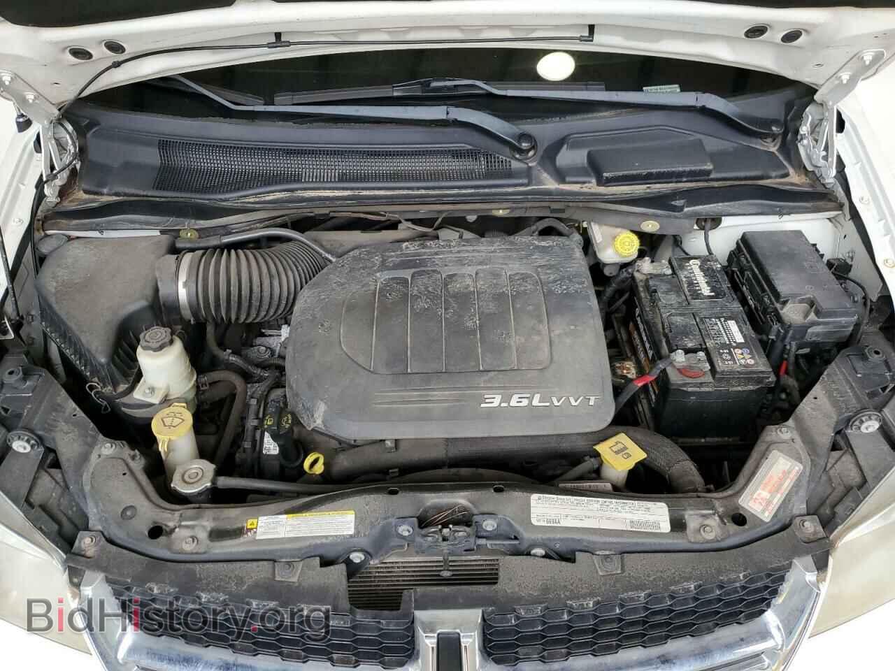 2012 DODGE CARAVAN - VIN: 2C4RDGCG3CR148859 - Photo 12
