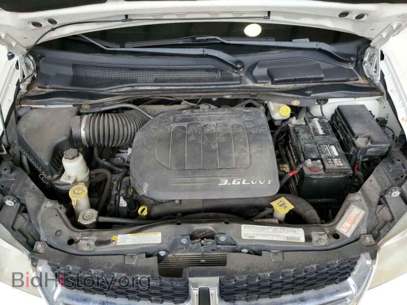2012 Dodge CARAVAN (VIN 2C4RDGCG3CR148859) — фото 12 из 13