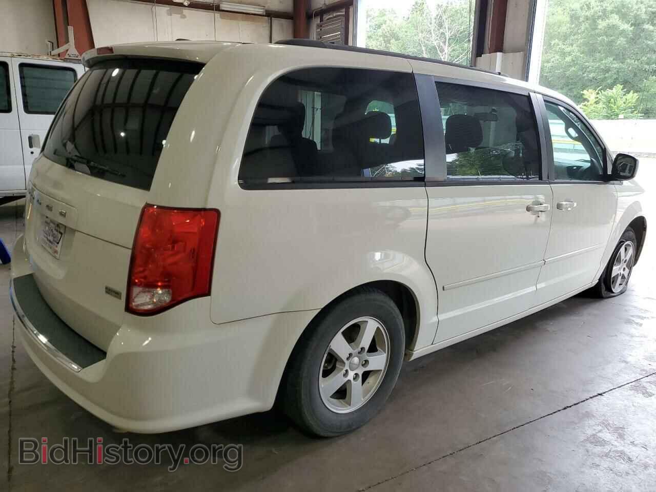 2012 DODGE CARAVAN - VIN: 2C4RDGCG3CR148859 - Photo 3