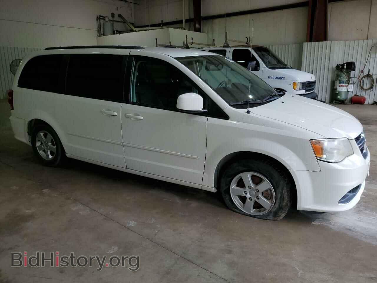 2012 DODGE CARAVAN - VIN: 2C4RDGCG3CR148859 - Photo 4