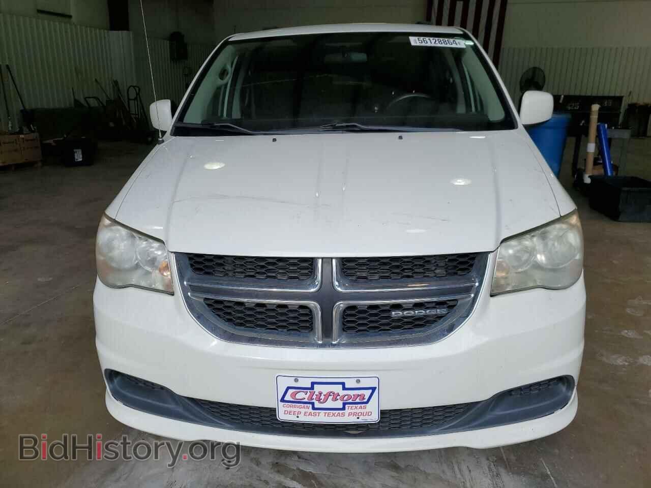 2012 DODGE CARAVAN - VIN: 2C4RDGCG3CR148859 - Photo 5