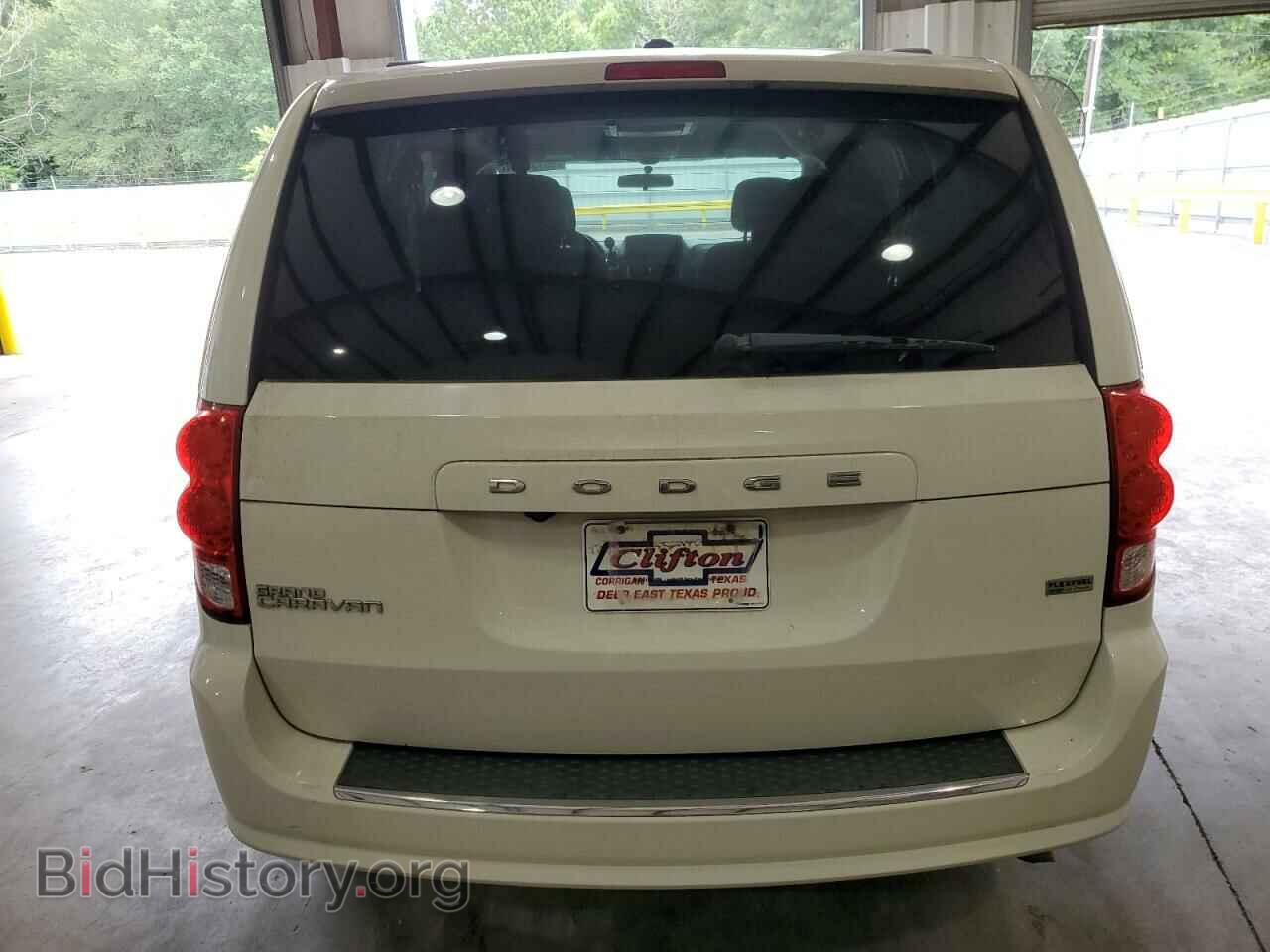 2012 DODGE CARAVAN - VIN: 2C4RDGCG3CR148859 - Photo 6