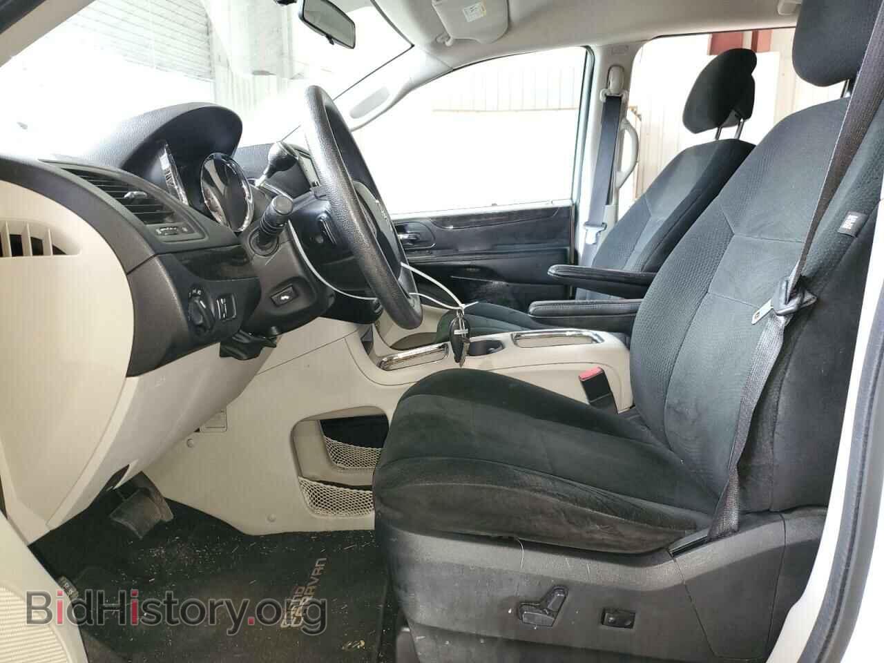 2012 DODGE CARAVAN - VIN: 2C4RDGCG3CR148859 - Photo 7