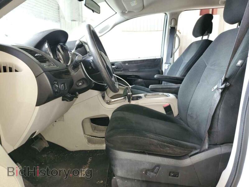 2012 Dodge CARAVAN (VIN 2C4RDGCG3CR148859) — фото 7 из 13