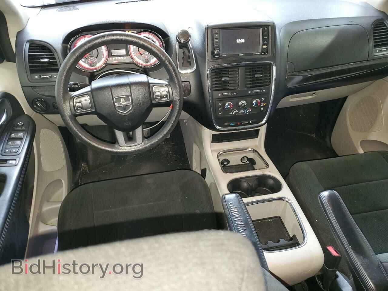 2012 DODGE CARAVAN - VIN: 2C4RDGCG3CR148859 - Photo 8