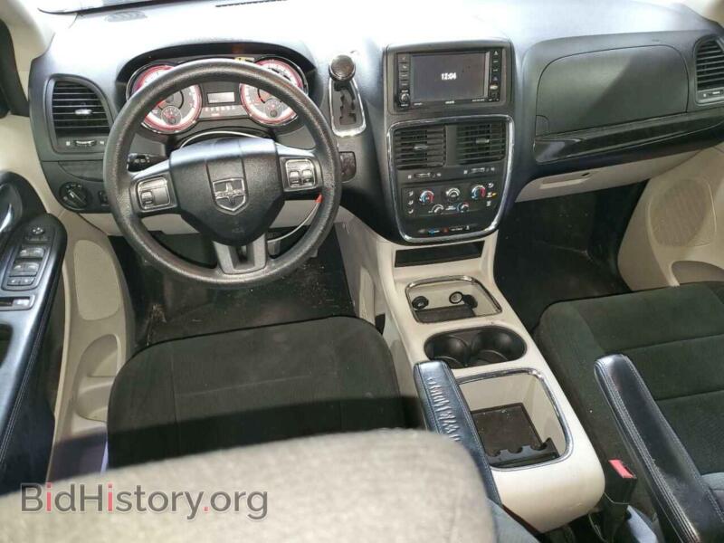2012 Dodge CARAVAN (VIN 2C4RDGCG3CR148859) — фото 8 из 13