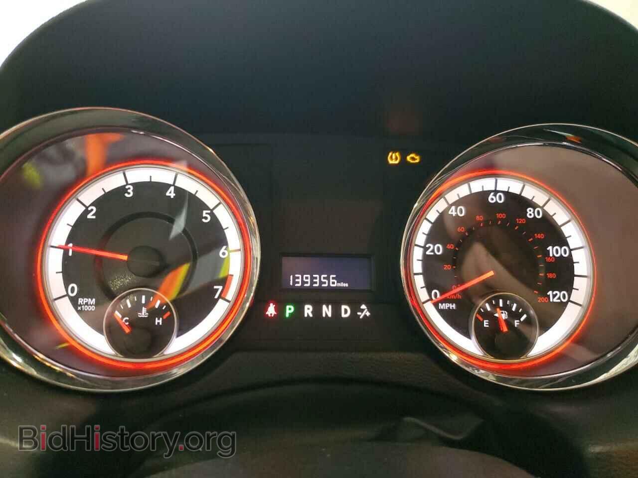 2012 DODGE CARAVAN - VIN: 2C4RDGCG3CR148859 - Photo 9