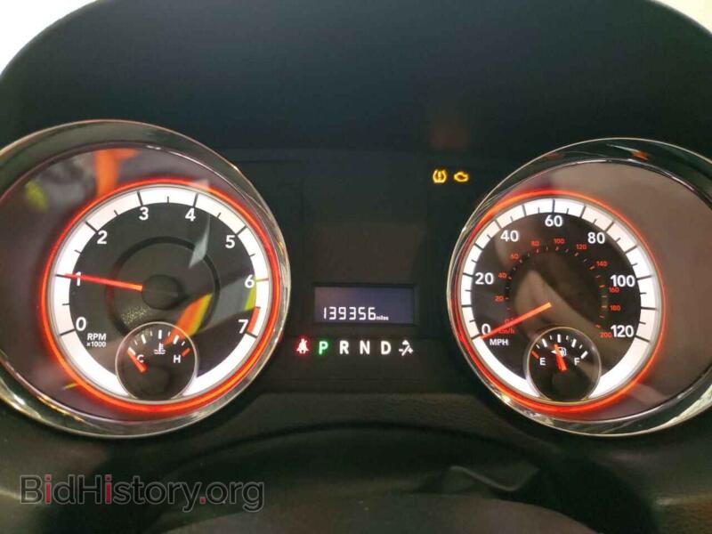 2012 Dodge CARAVAN (VIN 2C4RDGCG3CR148859) — фото 9 из 13