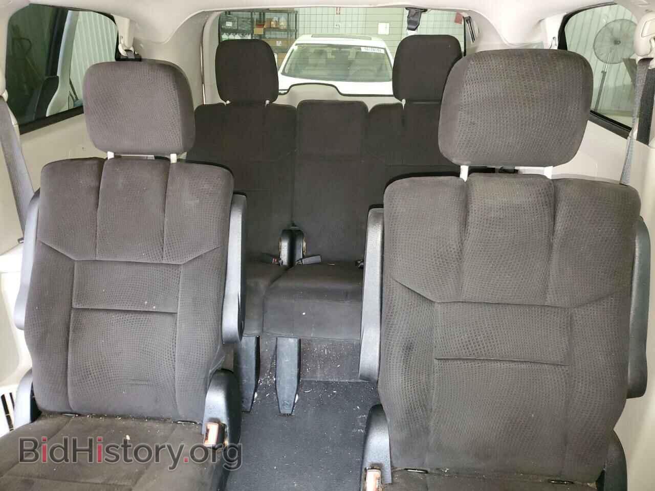2012 DODGE CARAVAN - VIN: 2C4RDGCG3CR148859 - Photo 10