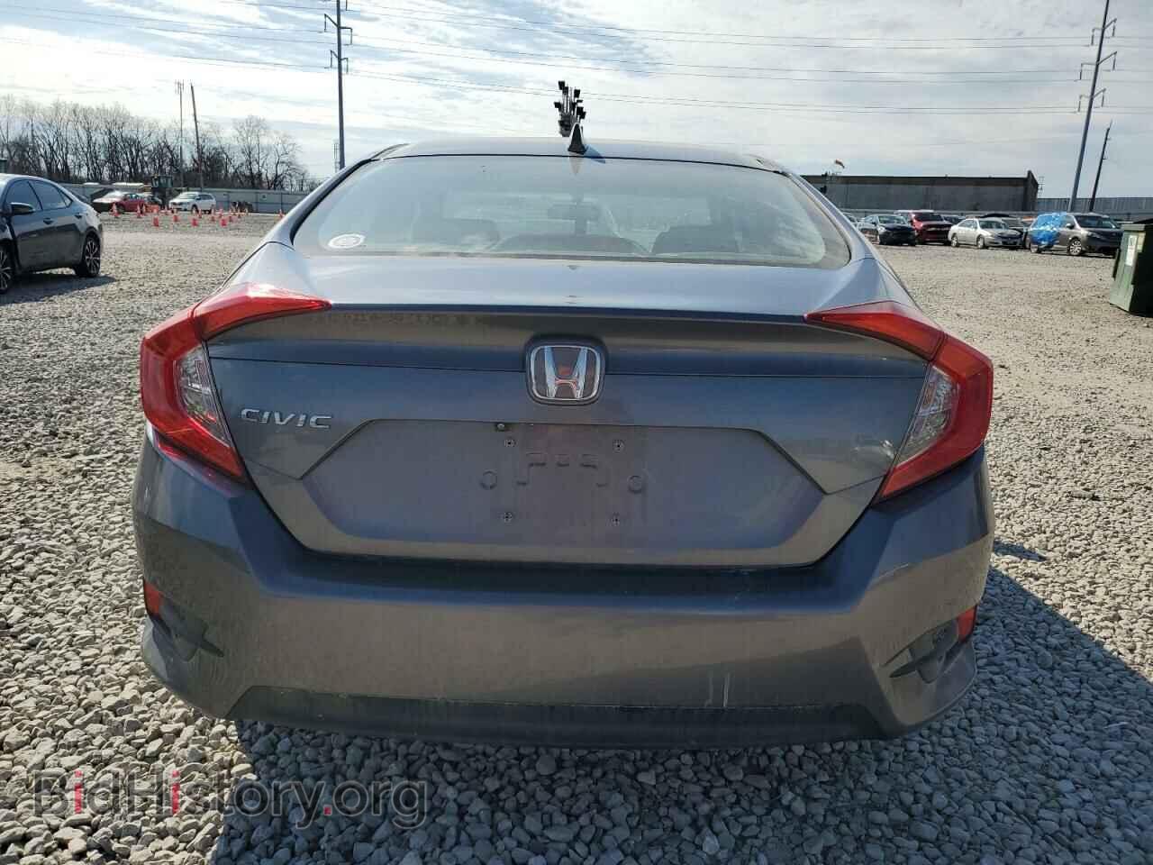 2017 HONDA CIVIC - VIN: 19XFC2F72HE058714 - Фото 6