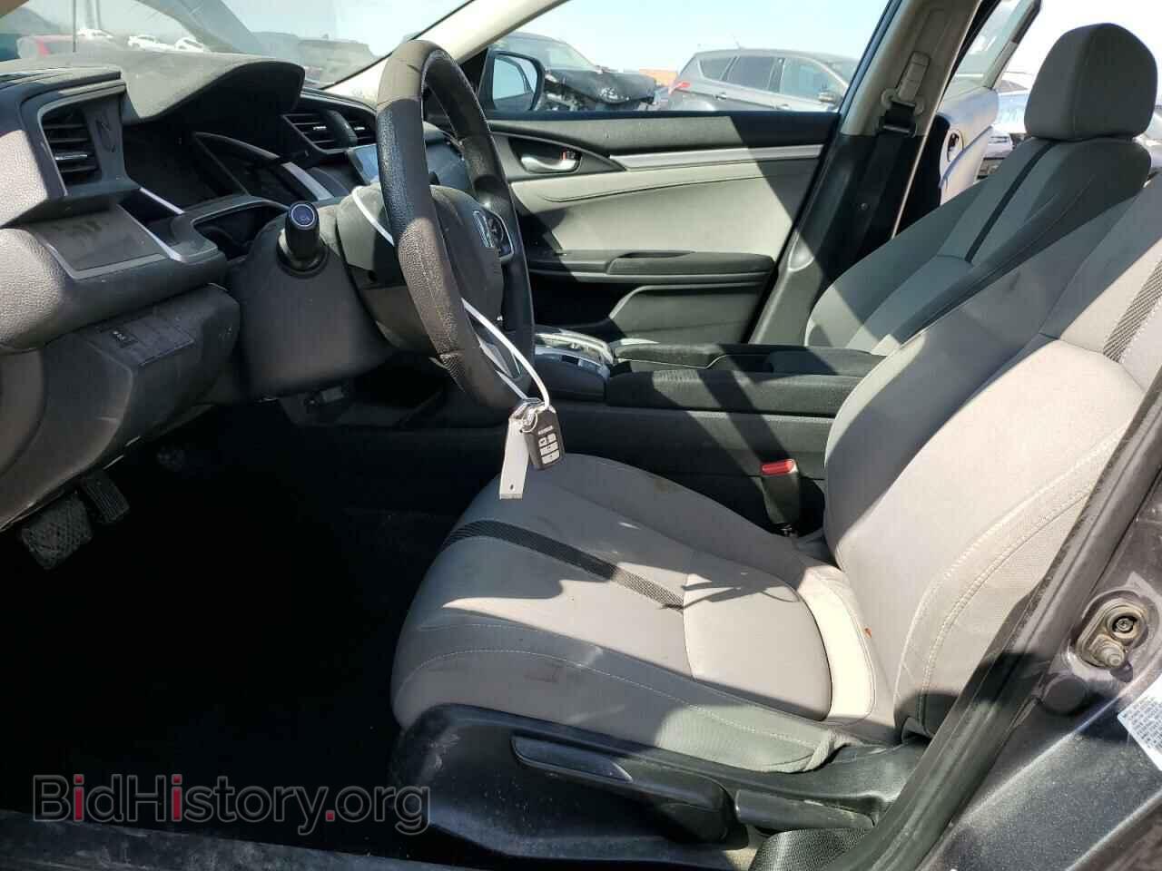 2017 HONDA CIVIC - VIN: 19XFC2F72HE058714 - Фото 7