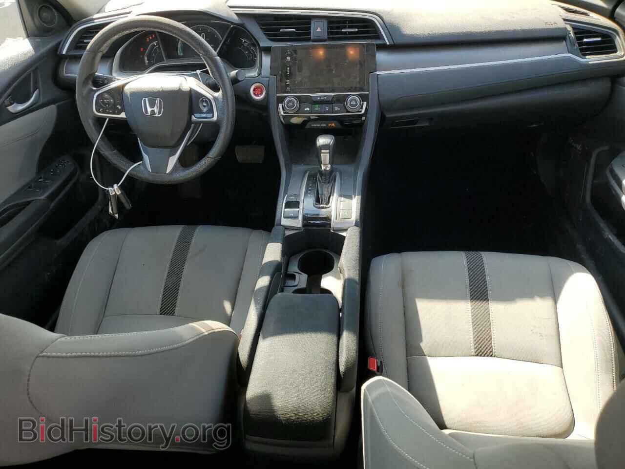 2017 HONDA CIVIC - VIN: 19XFC2F72HE058714 - Фото 8