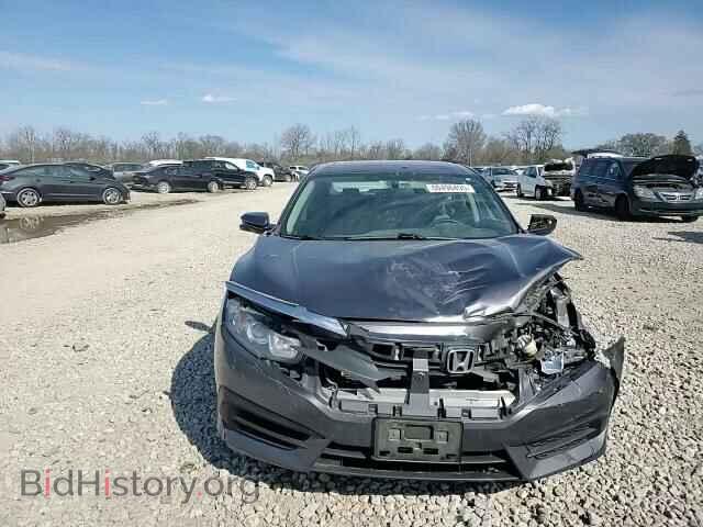 2017 HONDA CIVIC - VIN: 19XFC2F72HE058714 - Фото 10