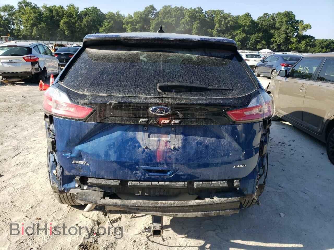 2021 FORD EDGE - VIN: 2FMPK4J92MBA42585 - Photo 6