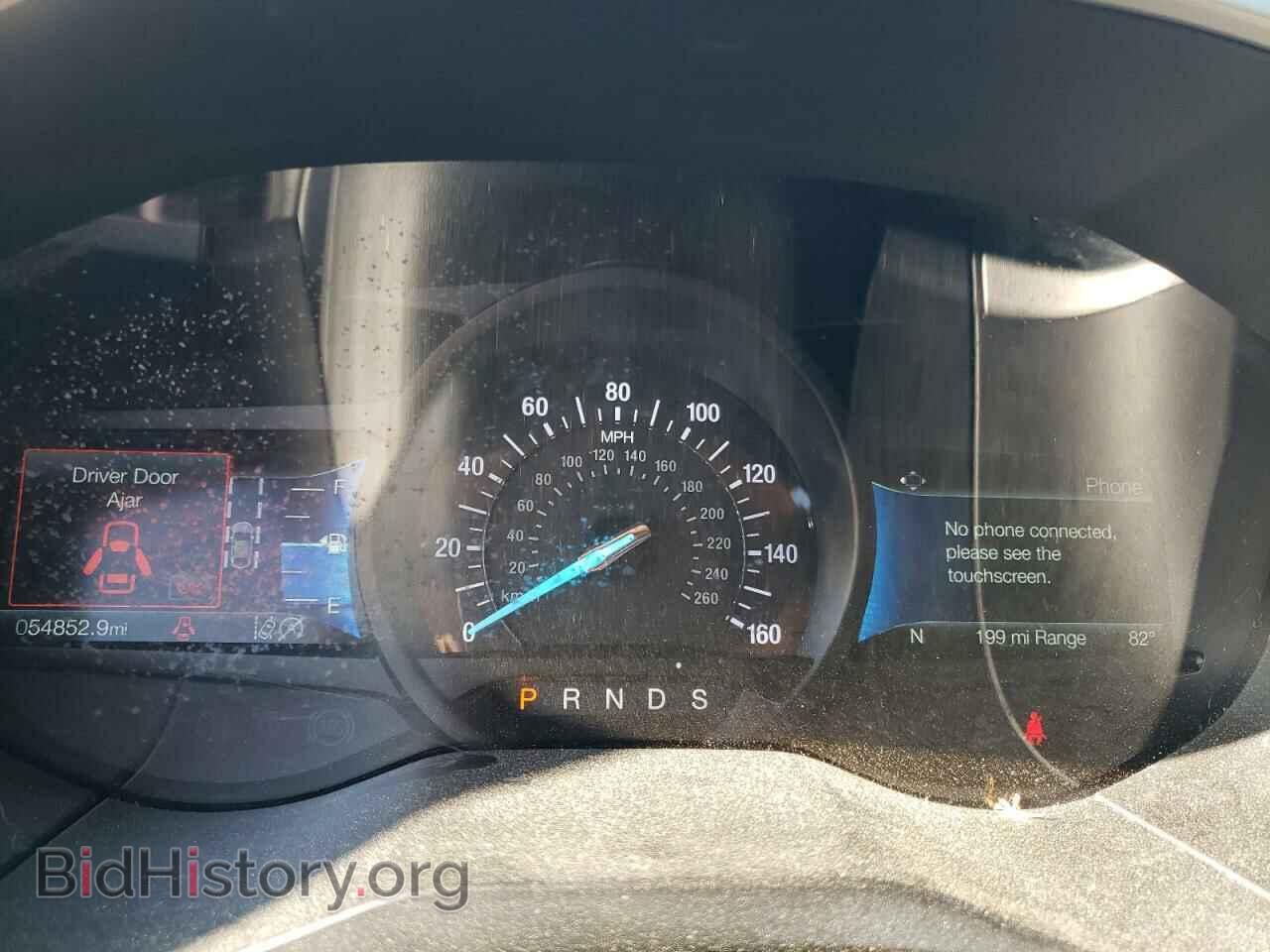2021 FORD EDGE - VIN: 2FMPK4J92MBA42585 - Photo 9
