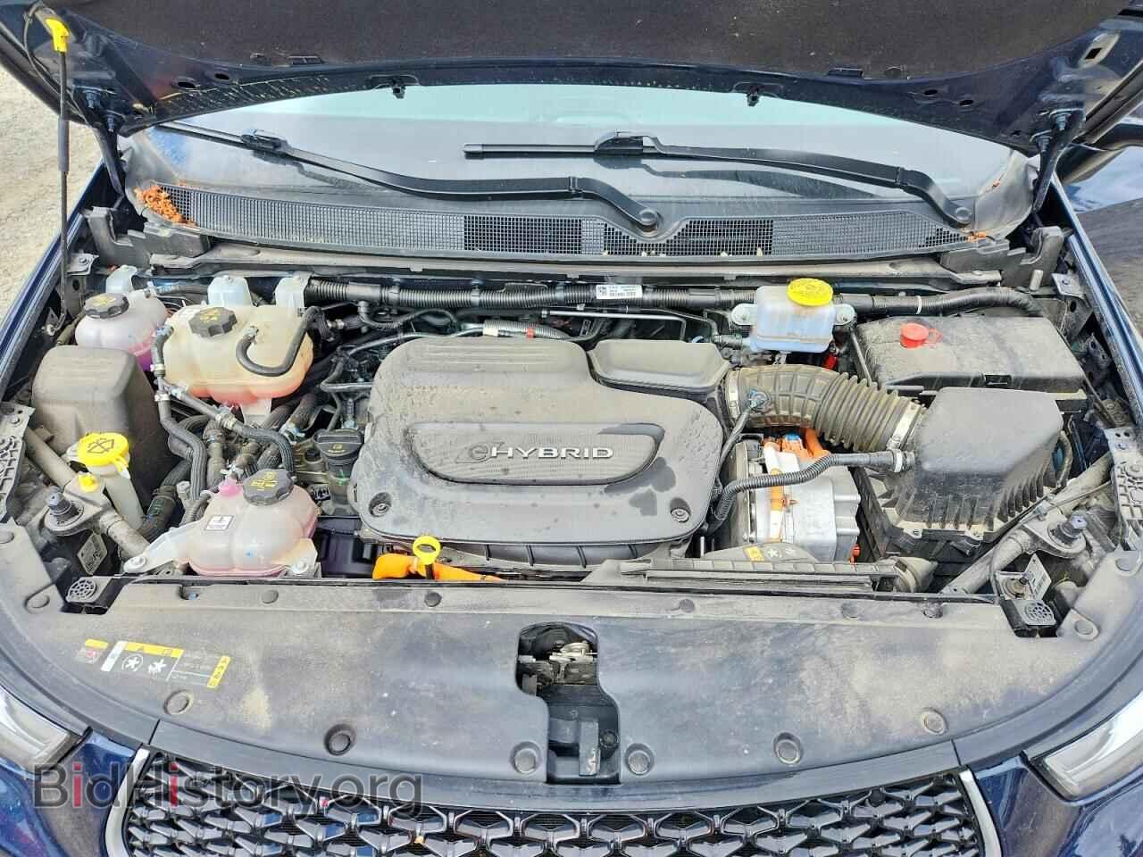 2023 CHRYSLER PACIFICA - VIN: 2C4RC1N72PR565358 - Фото 12