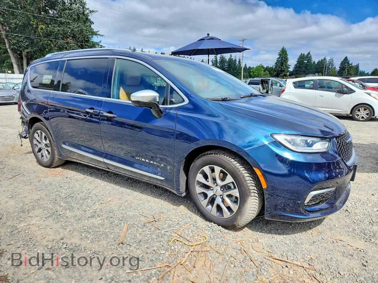 2023 CHRYSLER PACIFICA - VIN: 2C4RC1N72PR565358 - Фото 4