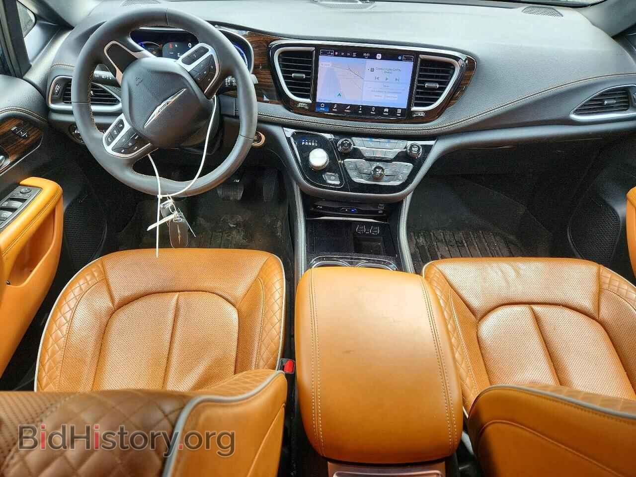 2023 CHRYSLER PACIFICA - VIN: 2C4RC1N72PR565358 - Фото 8