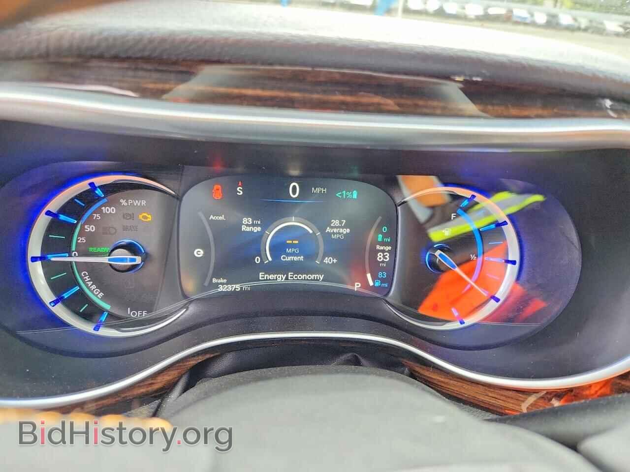 2023 CHRYSLER PACIFICA - VIN: 2C4RC1N72PR565358 - Фото 9