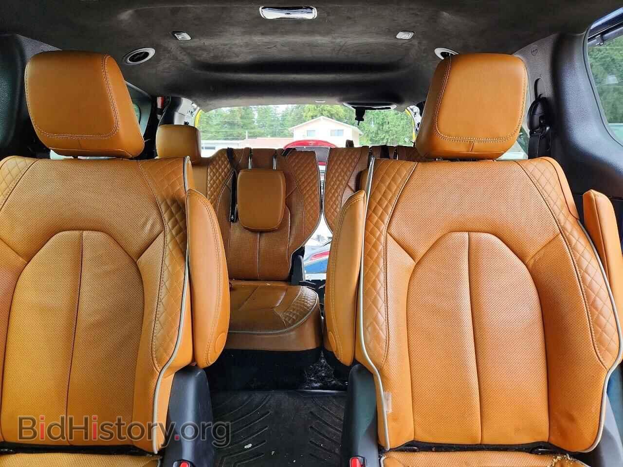 2023 CHRYSLER PACIFICA - VIN: 2C4RC1N72PR565358 - Фото 10